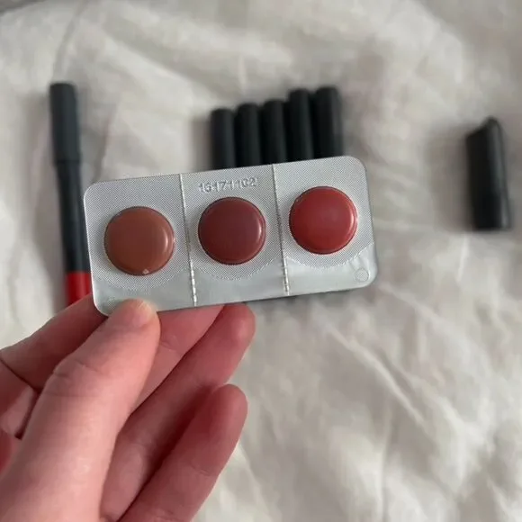 Bite Beauty Lip Bundle Lot | Luminous Creme, Perfect Bite, Lip Crayons, Pencils, - Picture 10 of 16